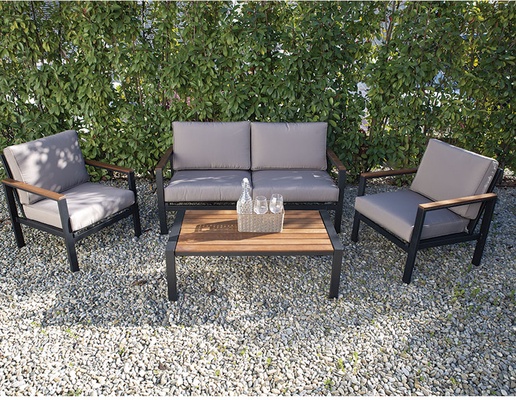 Conjunto para jard�n Funchal